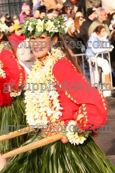 Polynesian Dance Ensemble of Hawaii