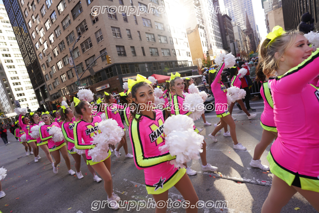 cheer