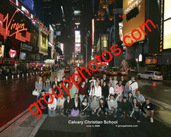 Calvary Christian School