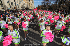 cheerleaders
