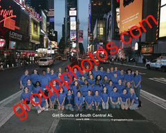 Girl Scouts of South Central AL