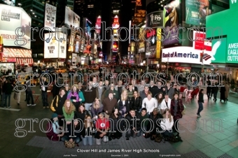 Clover Hill + James River