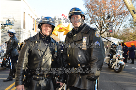 NYPD Motorcycles