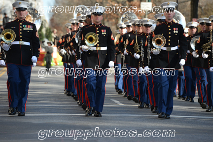 marine band