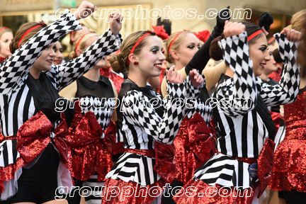 dance stars