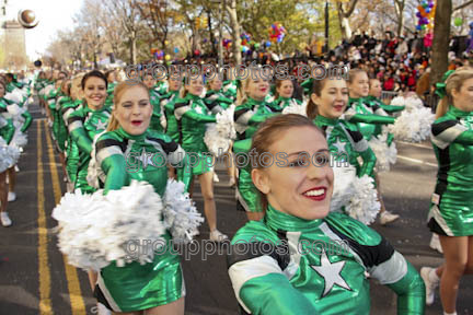 Cheerleaders