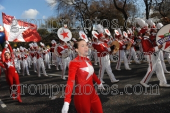 Macy's Great American Marching Band