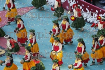Polynesian Dance Ensemble of Hawaii