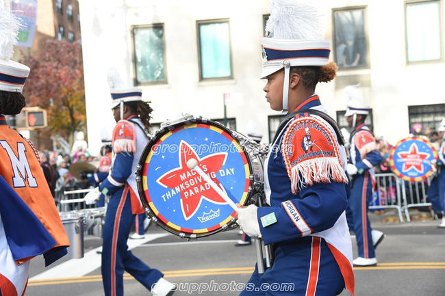 morgan state