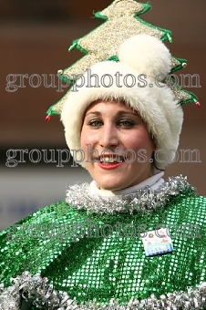 The Tap Dancing Christmas Trees