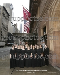 Ursula Academy Vocal Ensemble