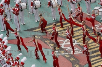 Macy's Great American Marching Band