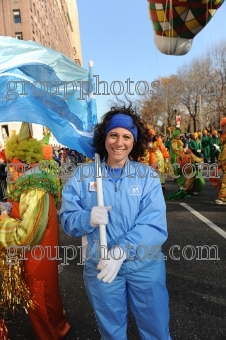 Special Needs Color Guard of America