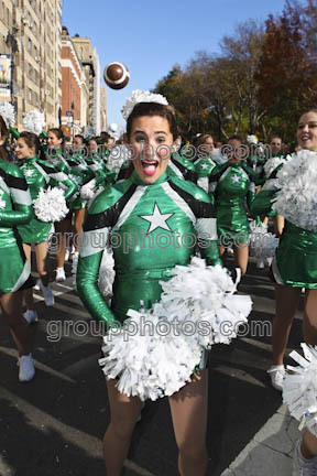 Cheerleaders