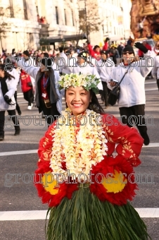 Polynesian Dance Ensemble of Hawaii