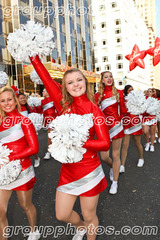 cheerleaders