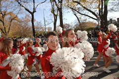 cheerleaders