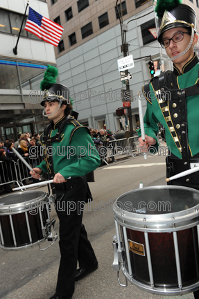 Bishop H - St Pats