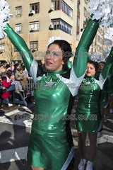 Cheerleaders