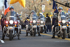 NYPD Motorcycles