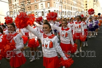 UCA/UDA Cheerleaders