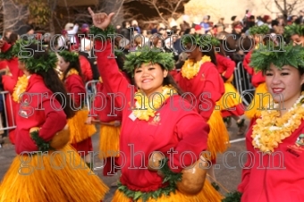 Polynesian Dance Ensemble of Hawaii