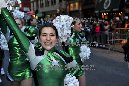 Cheerleaders