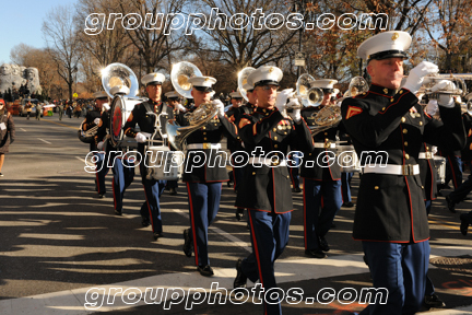 marine band