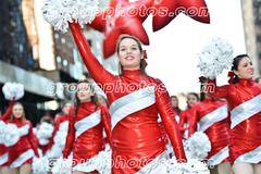 cheerleaders