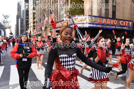 dance stars