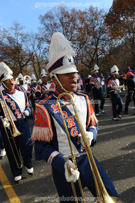 morgan state