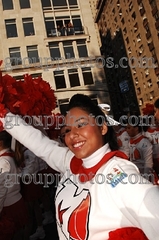 UCA/UDA Cheerleaders