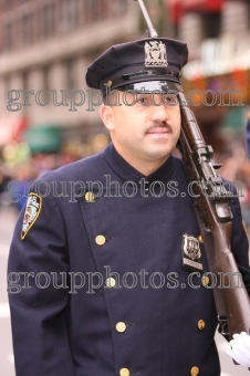 NYPD Marching Band