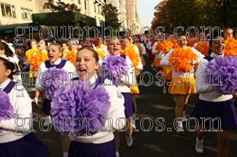 UCA/UDA Cheerleaders