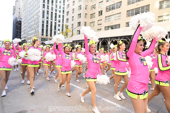 cheer