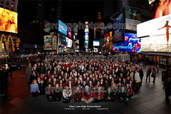 CLHS Band