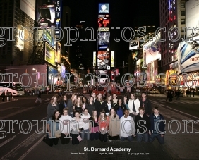 St. Bernard Academy