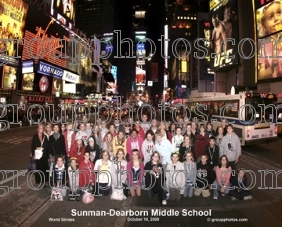 Sunman Dearborn