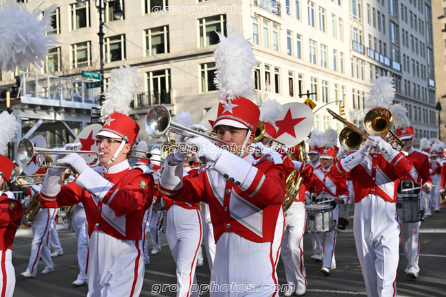 macys band