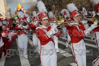 Macy's Great American Marching Band