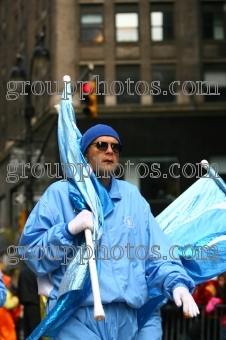 Special Needs Color Guard of America