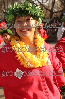 Polynesian Dance Ensemble of Hawaii