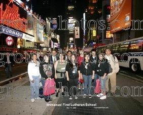 Immanuel First Lutheran