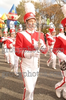Macy's Great American Marching Band