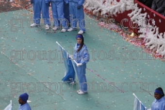 Special Needs Color Guard of America