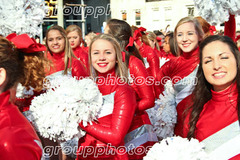 cheerleaders