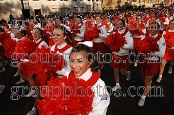 UCA/UDA Cheerleaders