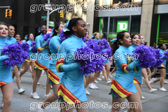 cheerleaders