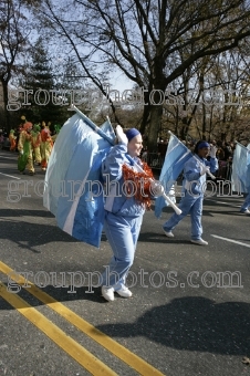 Special Needs Color Guard of America