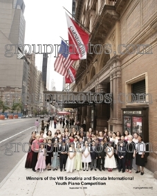 Chopin Society 1PM performance